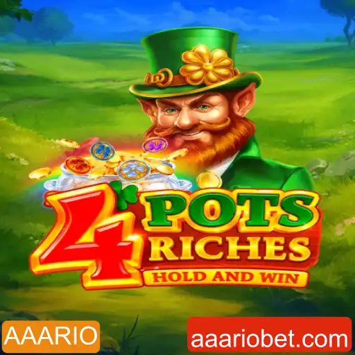 Descubra o Fascinante Mundo de 4potsriches e AAARIO