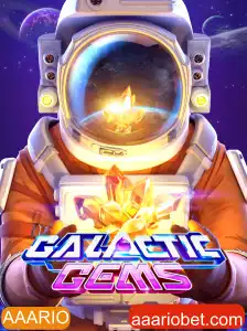 GalacticGems: Desvendando os Segredos do Universo dos Games com AAARIO