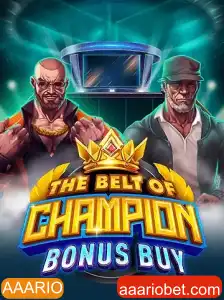 Explorando o Fascinante Mundo de TheBeltOfChampionBonusBuy e o Fenômeno AAARIO